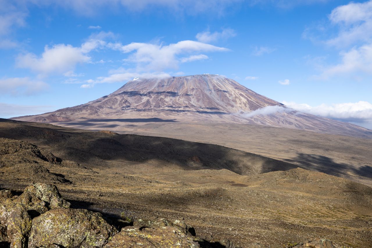 Kilimanjaro & the South